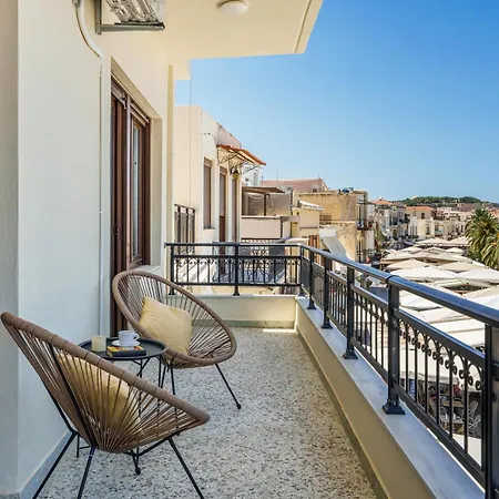 Apartment Sea & Sunset Rethymno