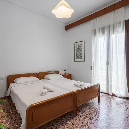 Апартаменты Sea & Sunset Ретимно